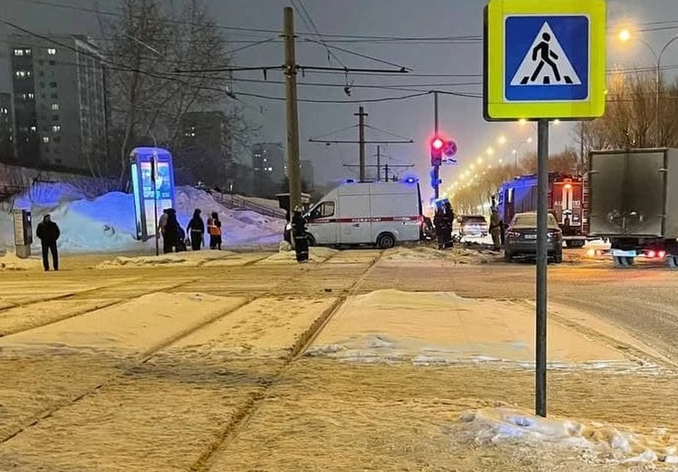 Фото: "Пермский транспорт".