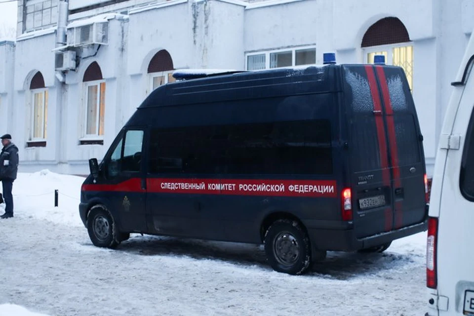 Владимир Попов не вернулся домой сегодня днем.