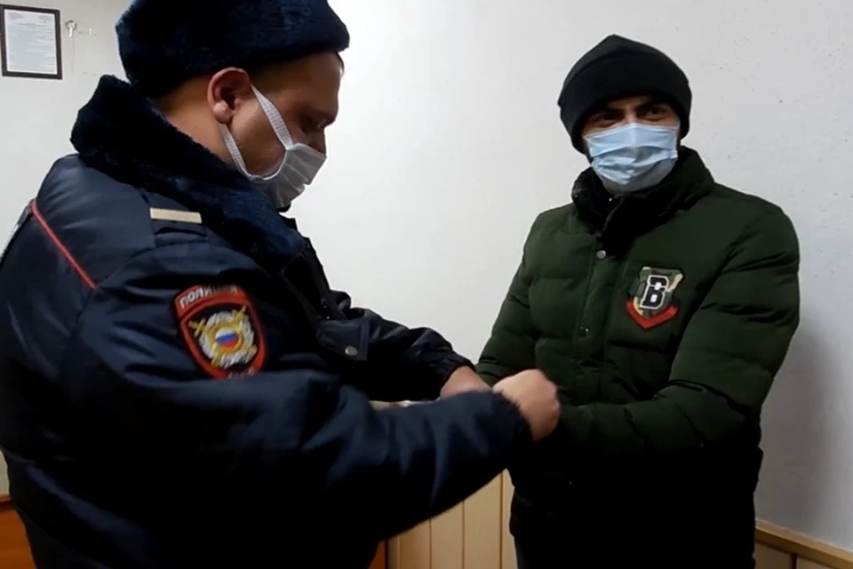 Фото: пресс-служба ГУ МВД РФ по региону