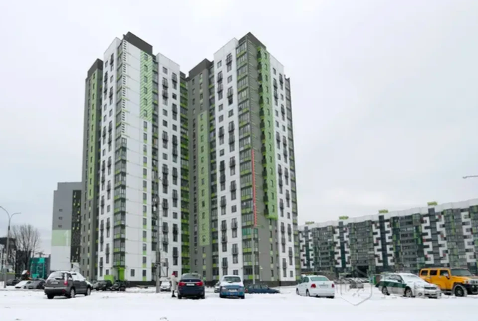 Порой дома в Минском районе выглядят как столичное элитное жилье. Яркий пример - Новая Боровая.