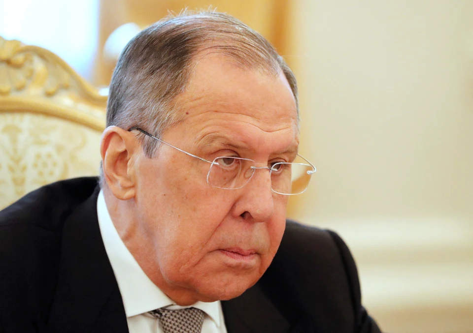 Сергей Лавров