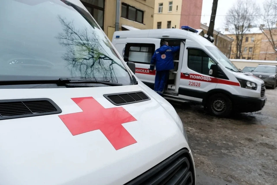 Малышка живет в Московском районе, оттуда 11 февраля она и отправилась в больницу с серьезными травмами