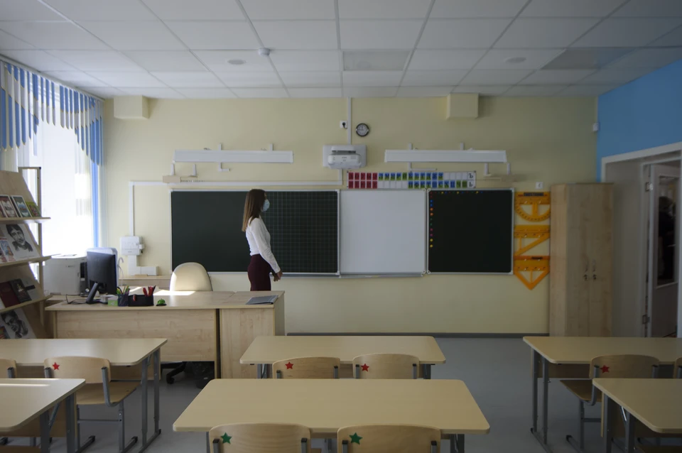 5 школ Волгоградской области закрыты на карантин