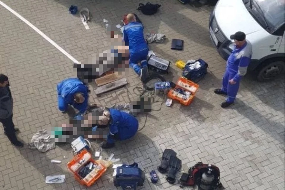 Двое мужчин задохнулись опасным газом. Фото: Новости Геленджика