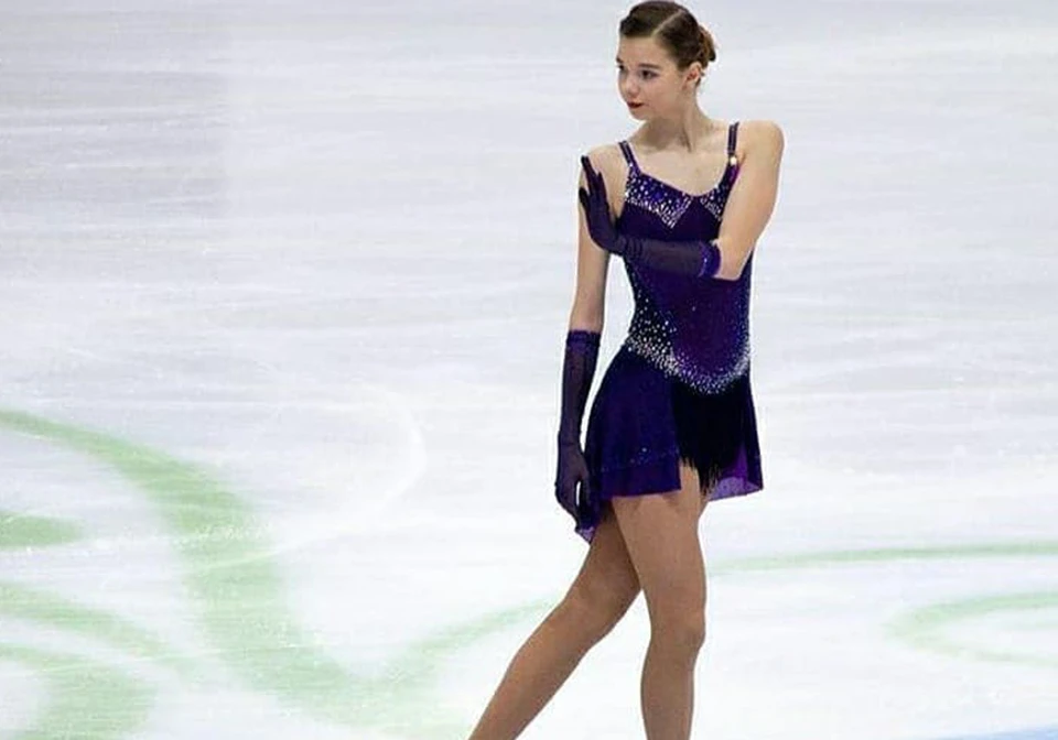 Виктория Сафонова заняла 17 место. Фото: соцсети