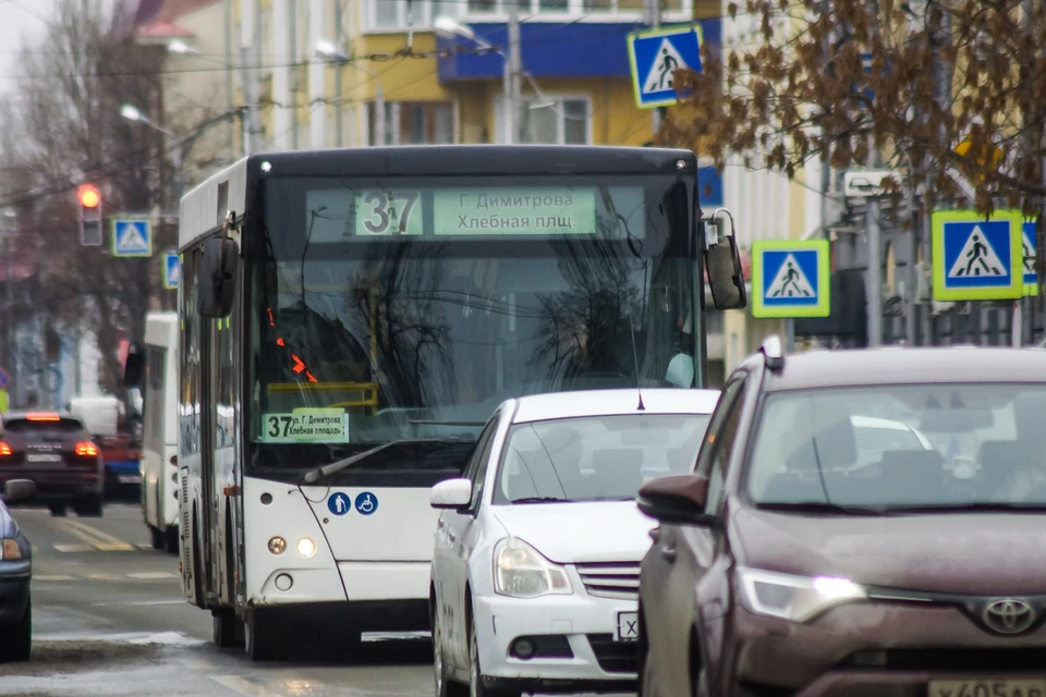 В Самаре необходимо решить вопрос с нехваткой кадров в общественном транспорте