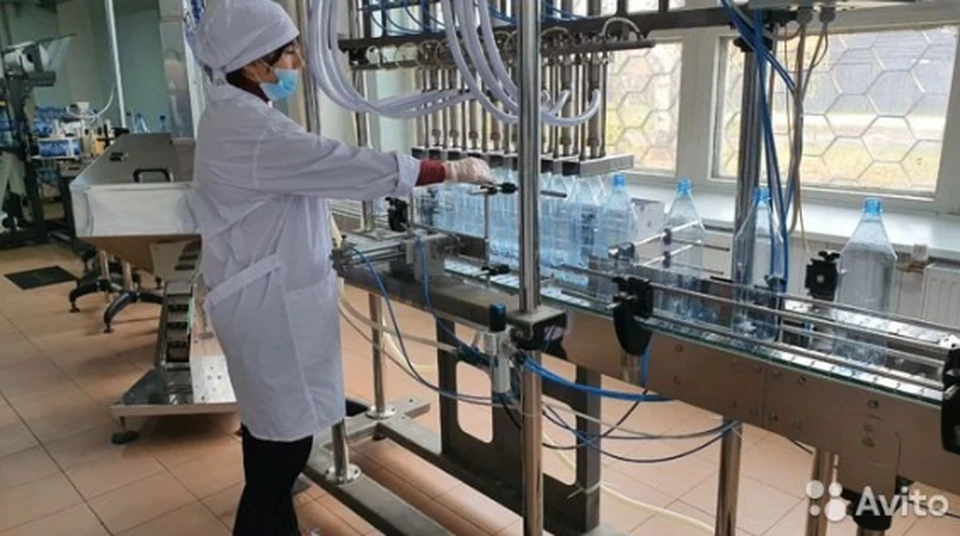 Завод минеральных вод продают в Нижегородской области за 35 млн рублей