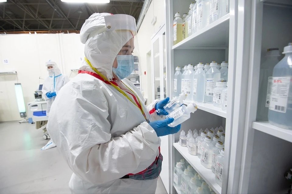 Еще полторы тысячи человек заболело коронавирусом в Хабаровском крае