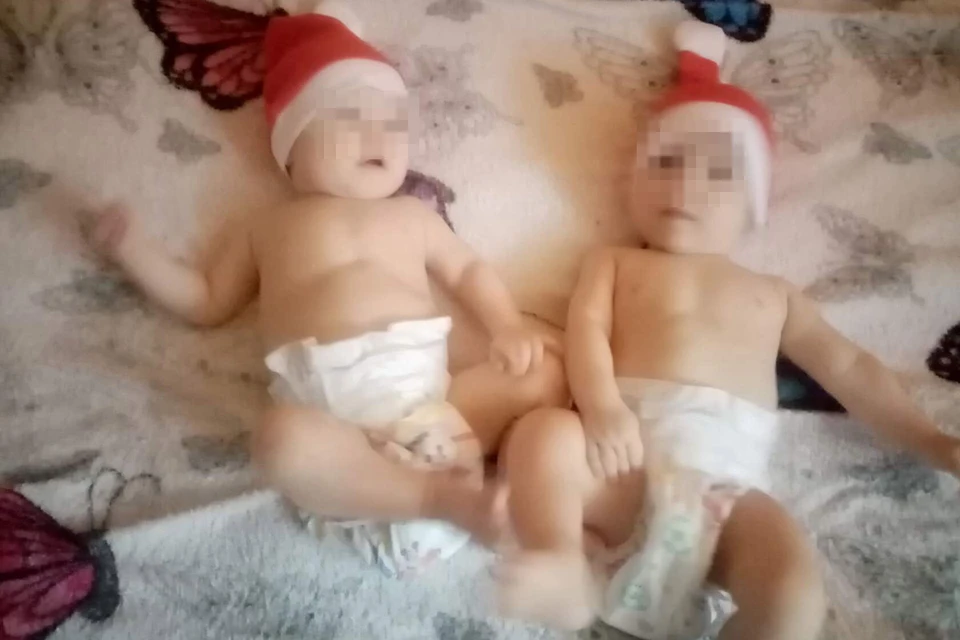Двое младенцев госпитализированы в Москве из-за истощения