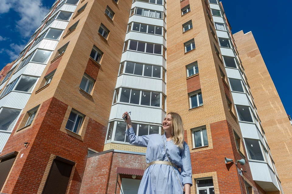 Более 500 молодых петербургских семей получат беспроцентную рассрочку на приобретение квартир в 2022 году