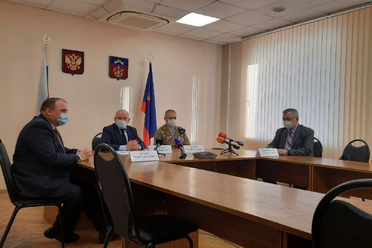Радушный прием по доброй традиции: Губернатор Мурманской области встретился с ветеранами боевых действий