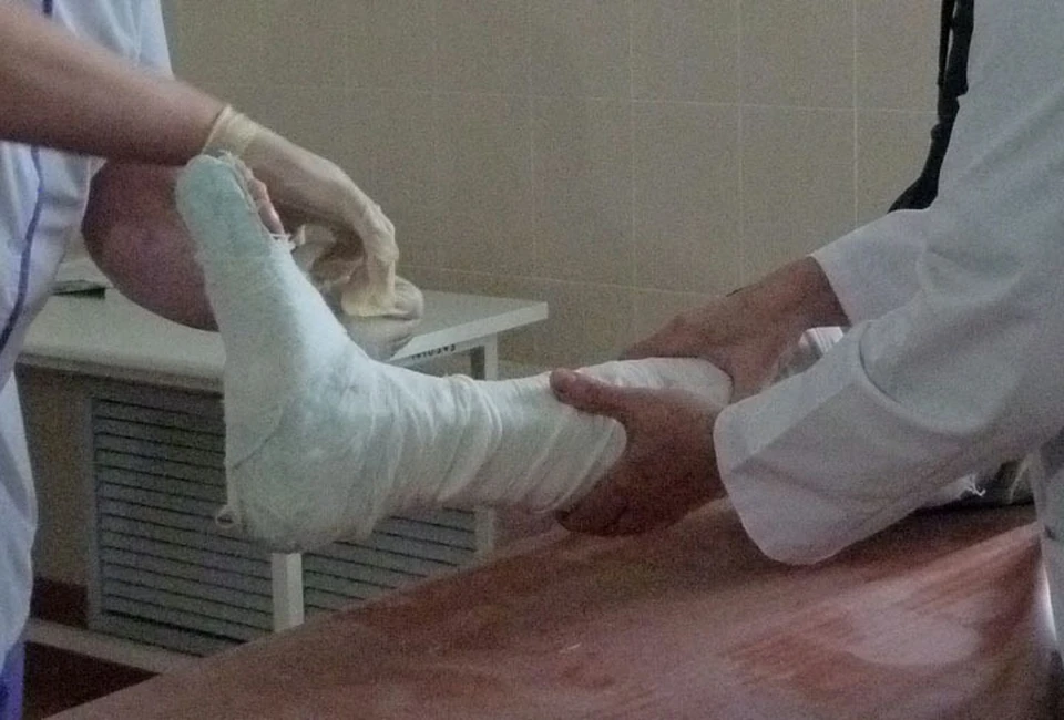 Детсад в Ялуторовске выплатит компенсацию за сломанную ногу у ребенка.