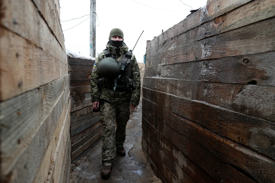 ДНР открыла огонь в ответ на обстрелы со стороны украинских силовиков
