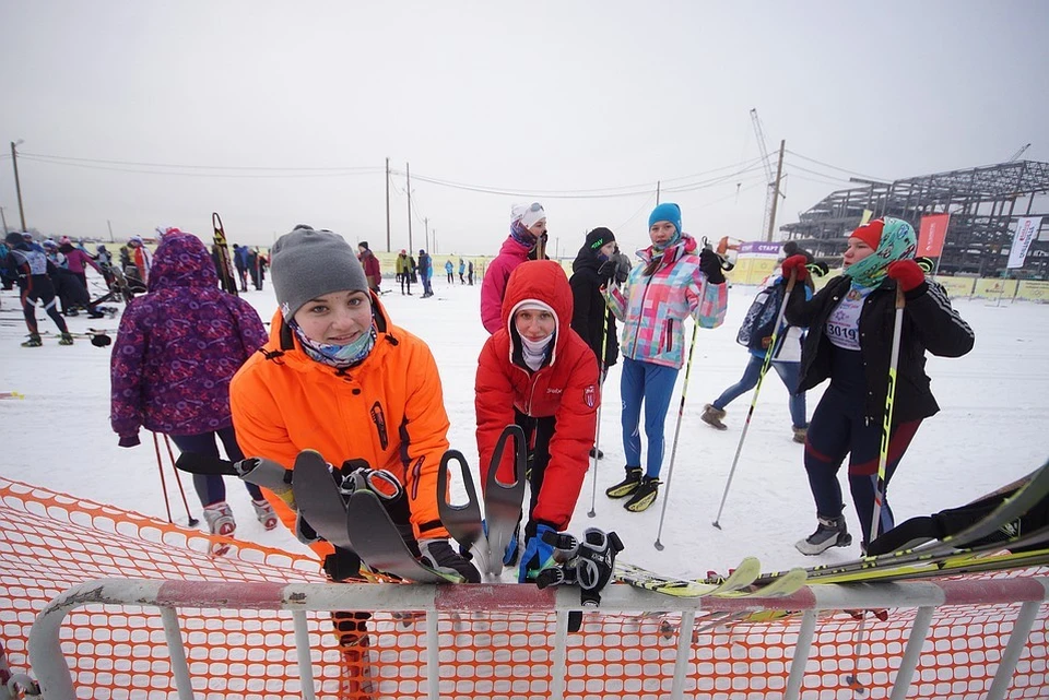 Более 1500 человек занимаются в секйиях лыжного спорта в Тверской области