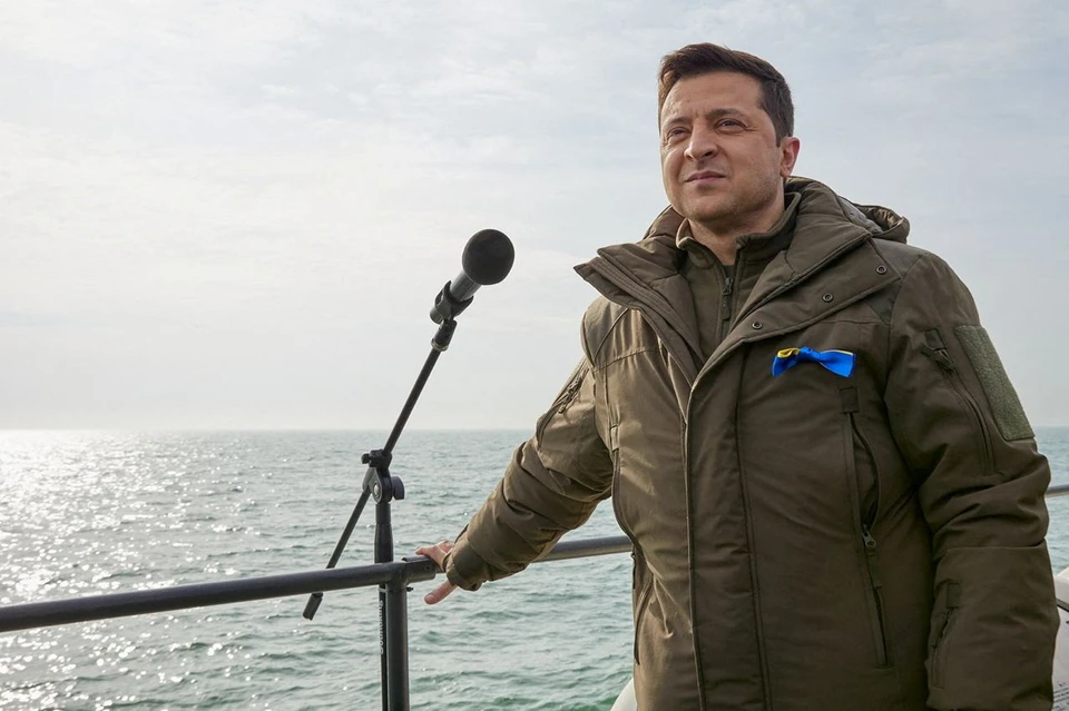 Владимир Зеленский