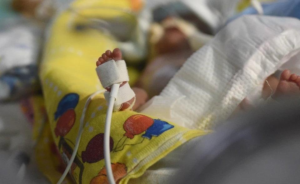 Младенческая смертность снизилась в Иркутской области