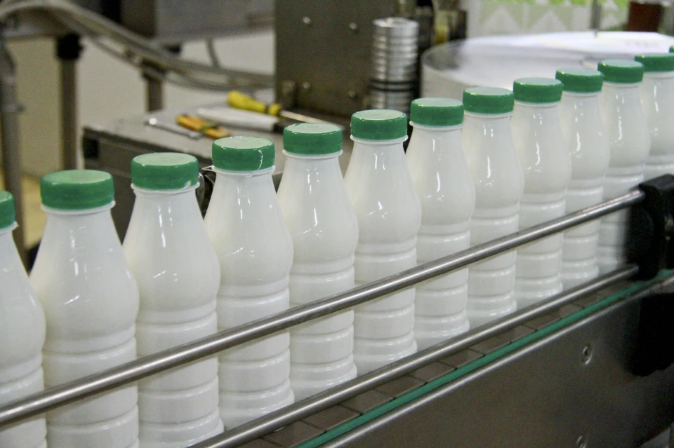 В 2021 году региональный Роспотребнадзор изъял из оборота 800 кг некачественной молочной продукции. Фото: Олег УКЛАДОВ.