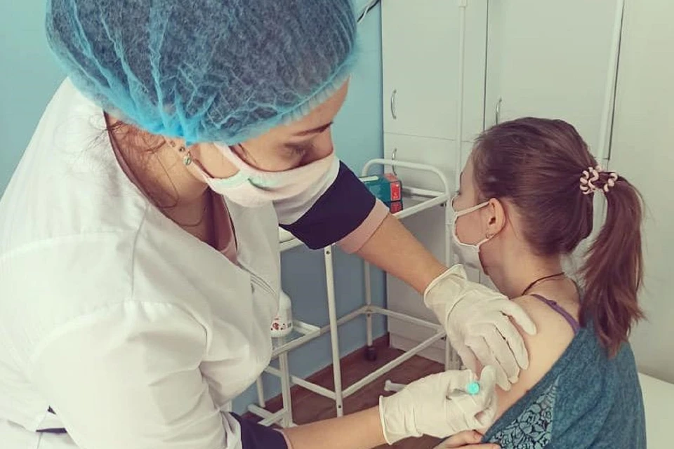В Ростовской области вакцинировали более 94% промышленников и энергетиков