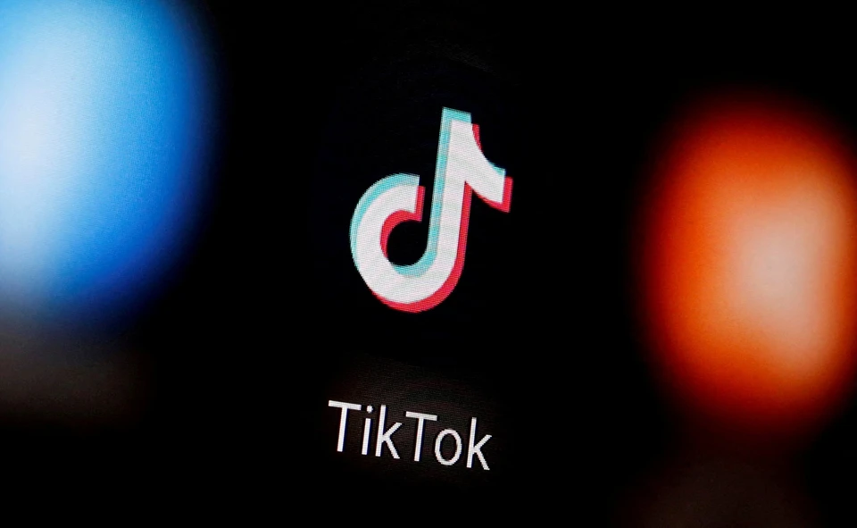 Соцсеть TikTok заблокировала аккаунт РИА Новости