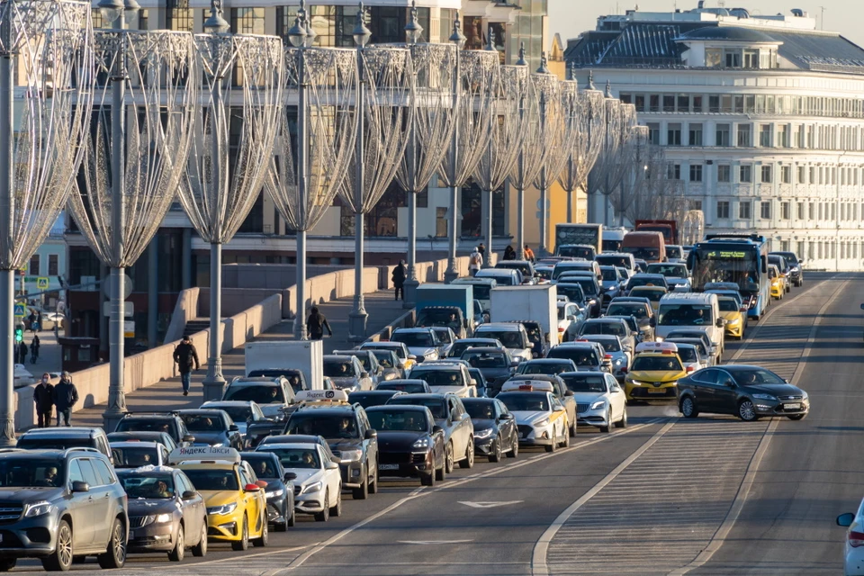 Идея ввести новые штрафы для водителей принадлежит депутатам Москвы и Московской области.