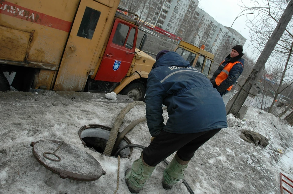 «Водоканал» уже направил индивидуальному предпринимателю подписанный проект договора подключения