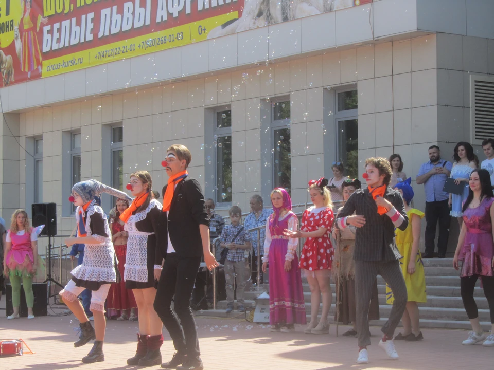 Около 500 курян наберут в студотряды в Курской области, Москве, Краснодарском крае и на побережье Крыма.
