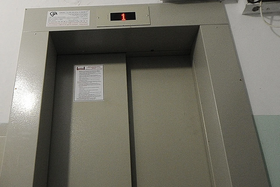 Инженеры уверены, что лифт безопасен