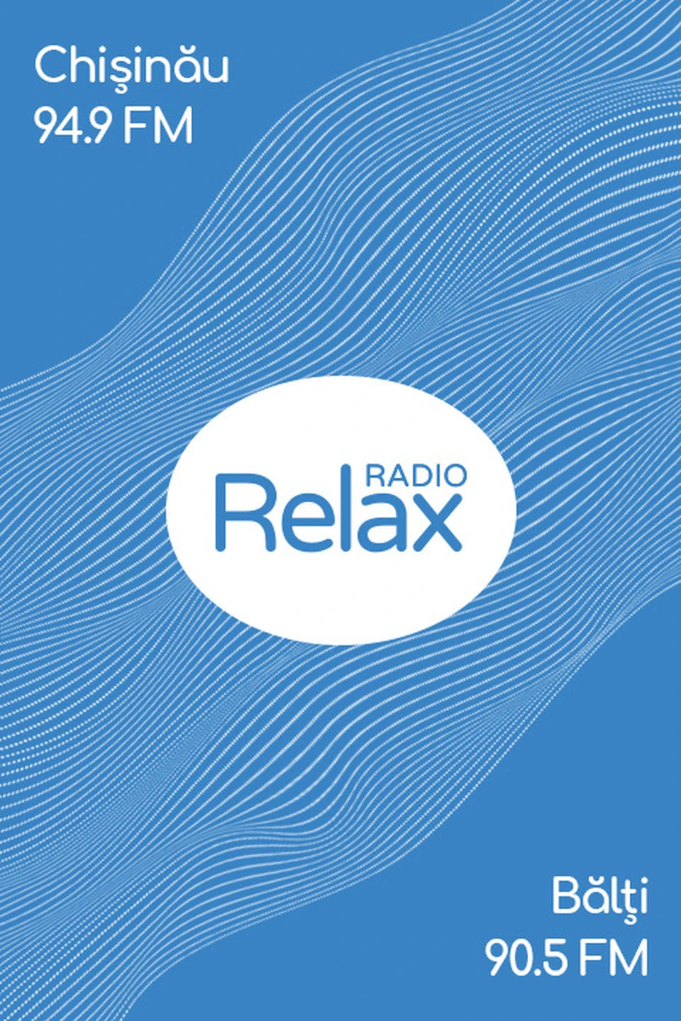 RADIO RELAX: легкий и спокойный формат и яркая презентация.