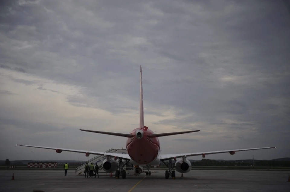 Перелеты по направлению Уфа-Челябинск выполнялись на самолетах Sukhoi Superjet 100