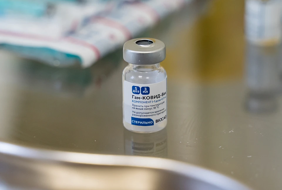 В Тверской области продолжается вакцинация против коронавируса