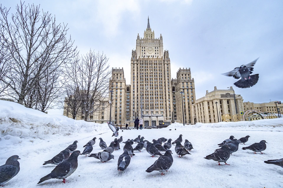 Москва выберет кандидатуры послов в ДНР и ЛНР в ближайшее время