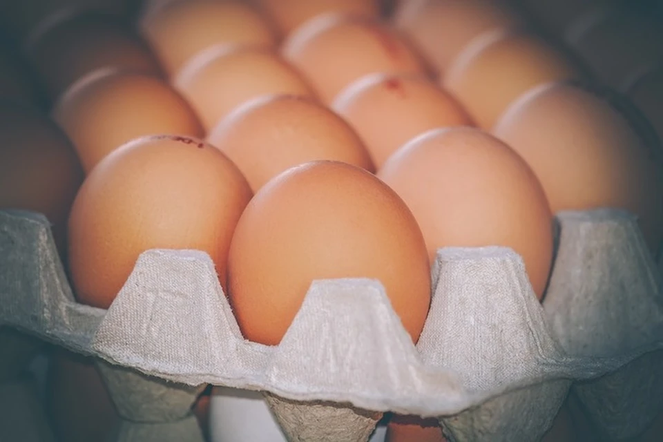 МАРТ запретил продавать куриные «Эко яйца АВС». Фото: pixabay.com