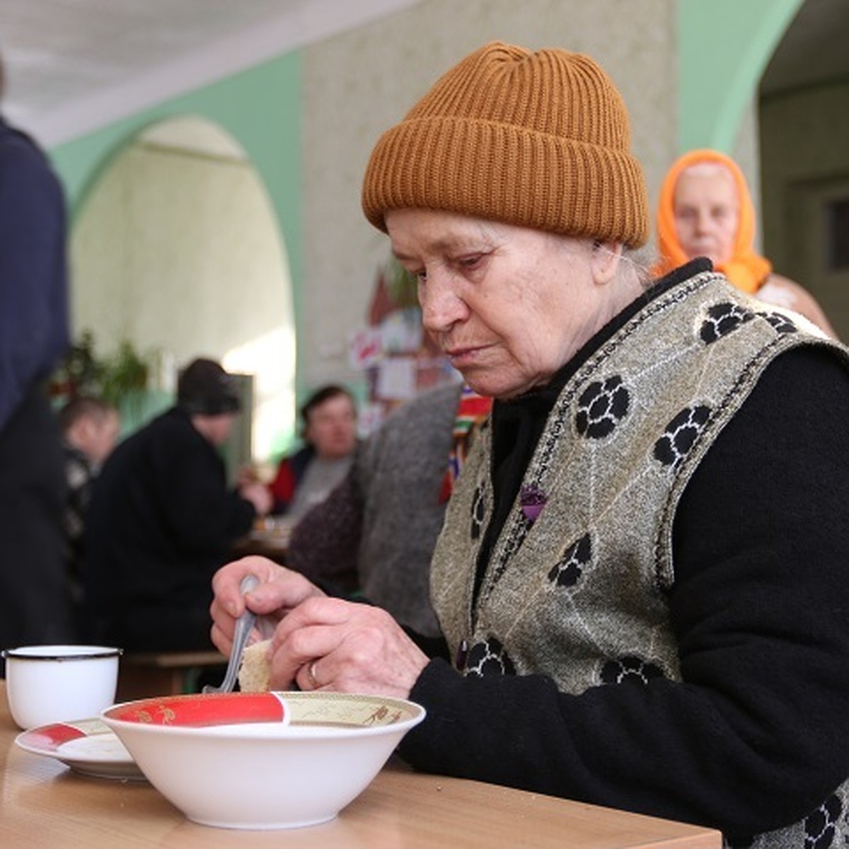 Один из крупнейших сельхозпроизводителей юга вызвался помочь  продовольствием беженцам с Донбасса - KP.RU