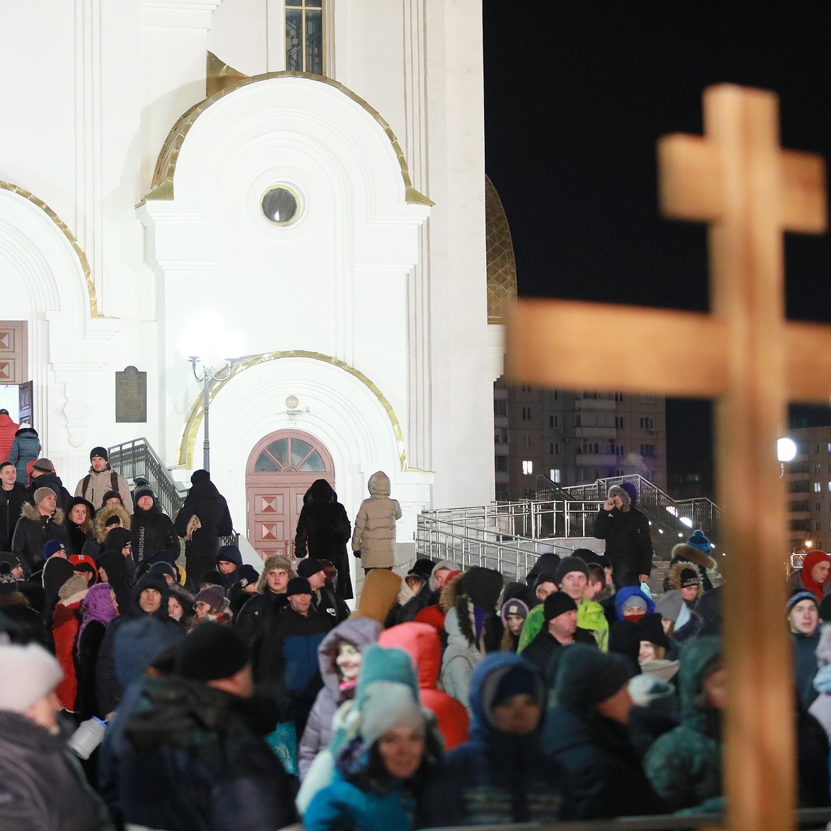 410-летие преставления священномученика Гермогена в Казани: расписание  торжеств - KP.RU