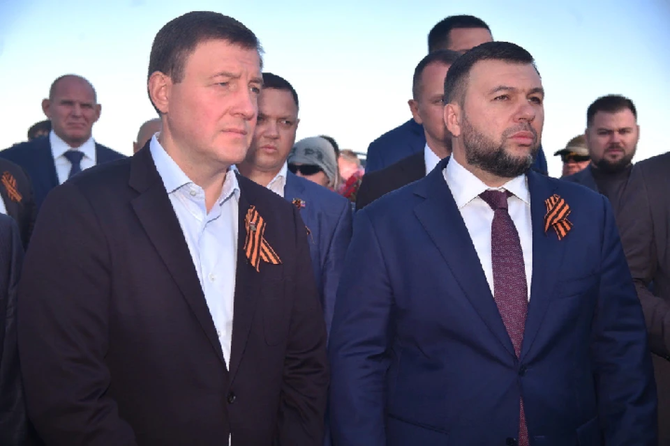 Первый заместитель председателя Совета Федерации Федерального собрания Российской Федерации, секретарь Генсовета партии «Единая Россия» Андрей Турчак. Фото: Надежда Чичерова