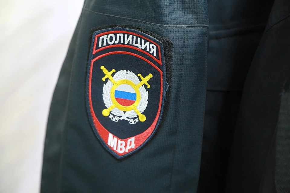 Красноярские полицейские разыскивают продавца иностранной валюты