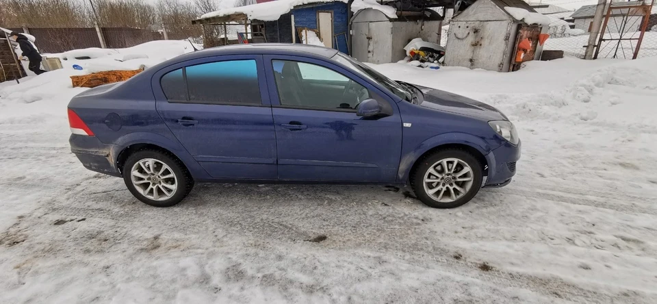 Автомобиль оказался в руках автослесаря.