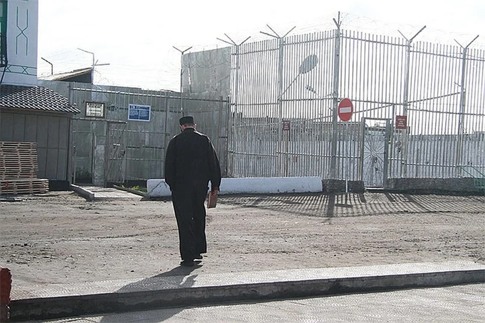 Мужчину отправили в колонию на три года