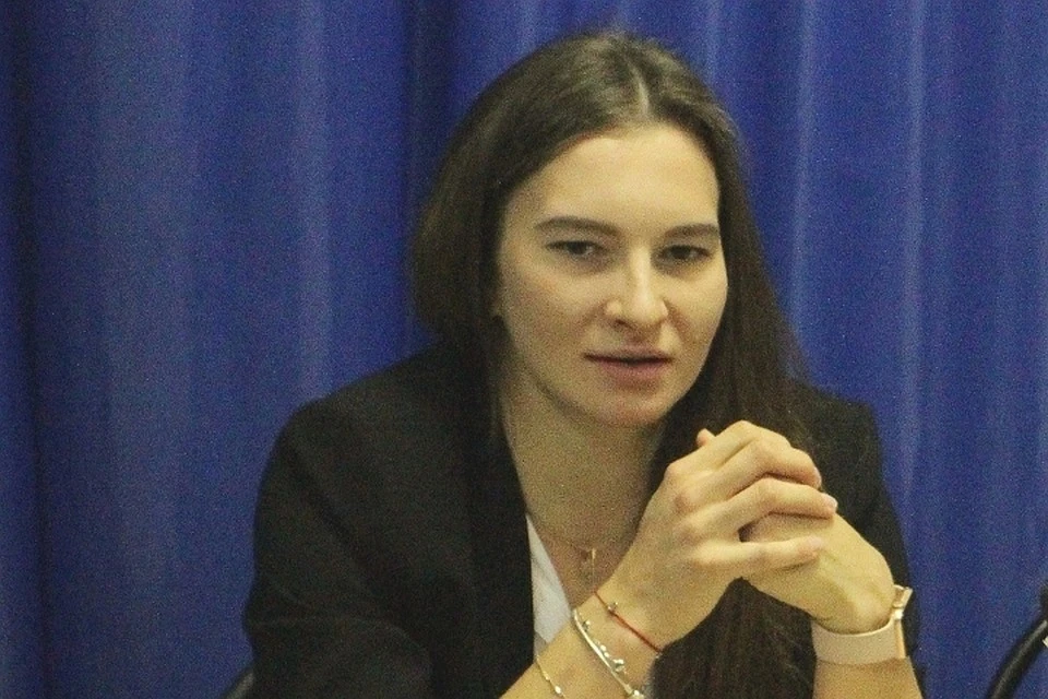 Наталья Непряева удостоена Ордена Дружбы