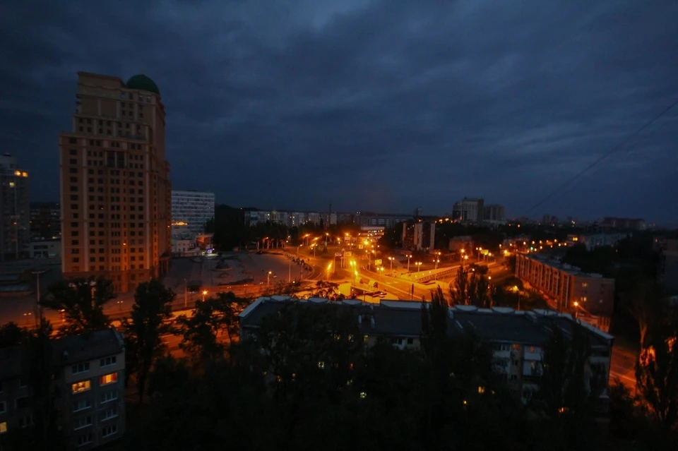 ВСУ обстреляли Киевский район столицы