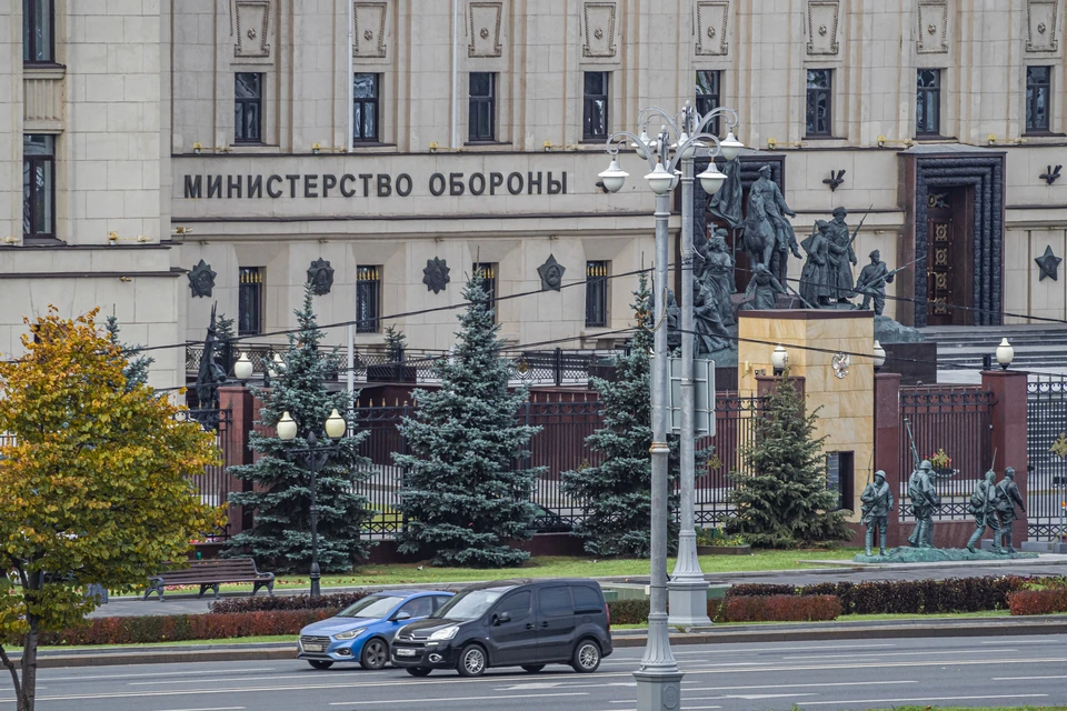 Минобороны РФ сообщило о блокировке Херсона и Бердянска