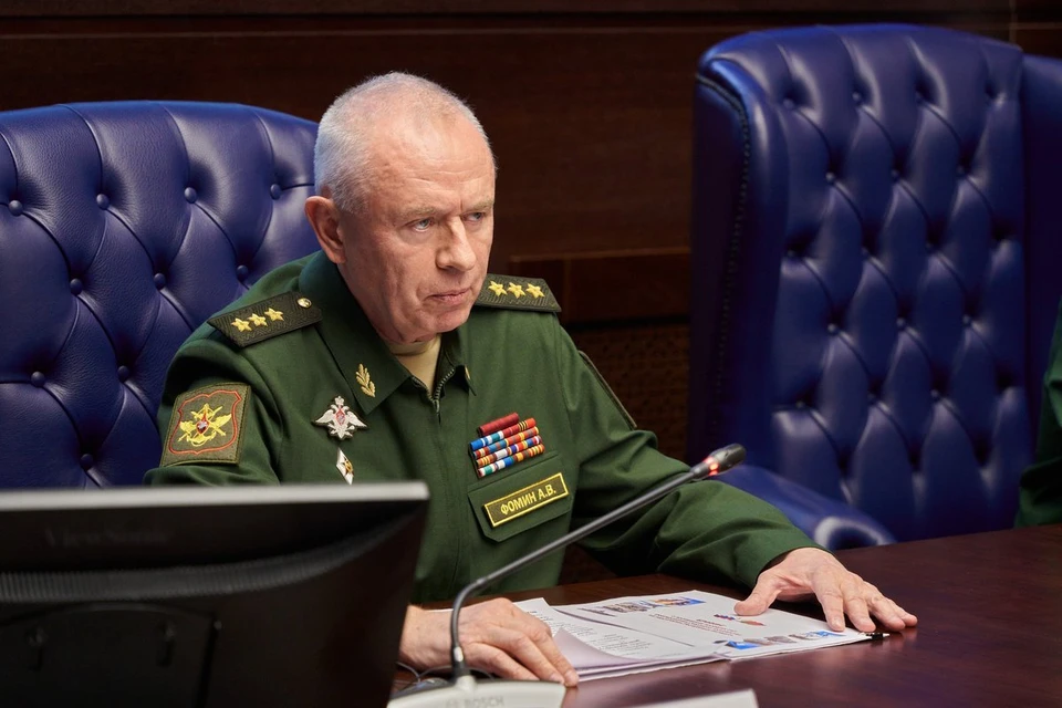 Замглавы Минобороны РФ находится в Минске в составе российской делегации для переговоров с Украиной