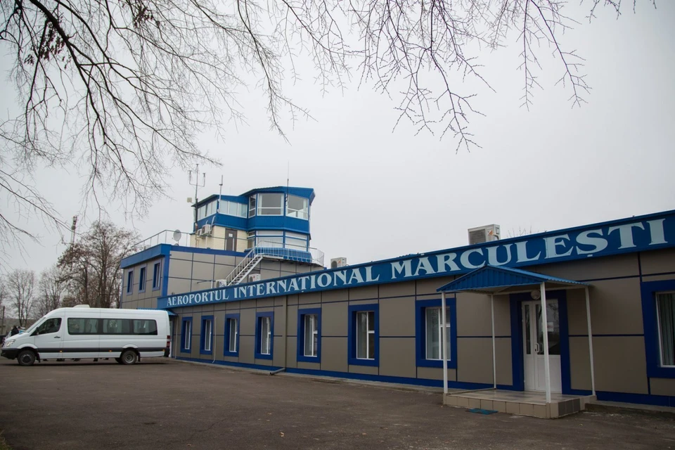 Власти говорят, что в Маркулештах нет самолетов НАТО.