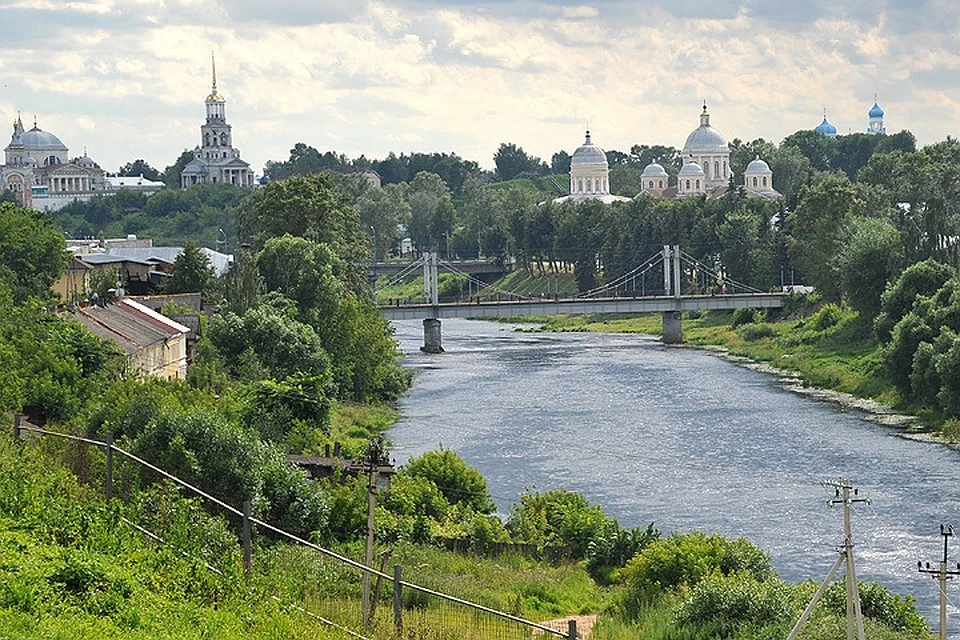 В маршруты Тверской области вошли более 40 музеев и локаций