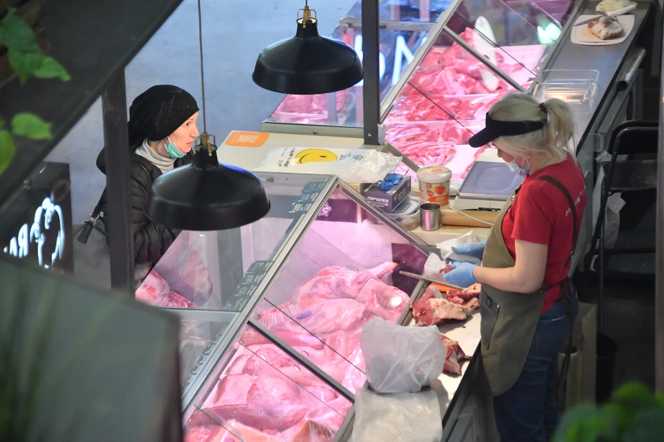 В Кузбассе из оборота изъяли 169 килограммов опасного мяса.