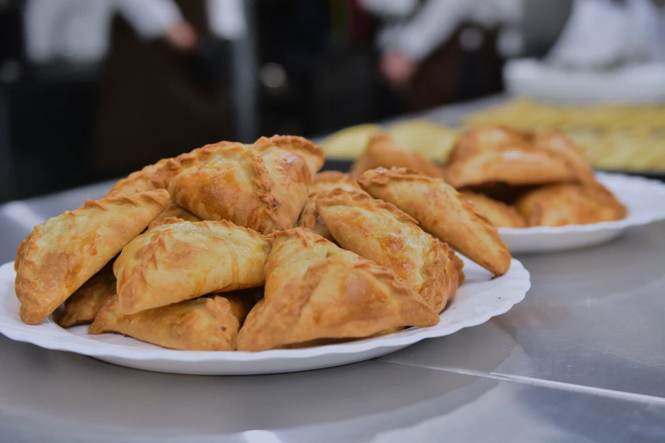 Юнус ахметзянов татарская кухня