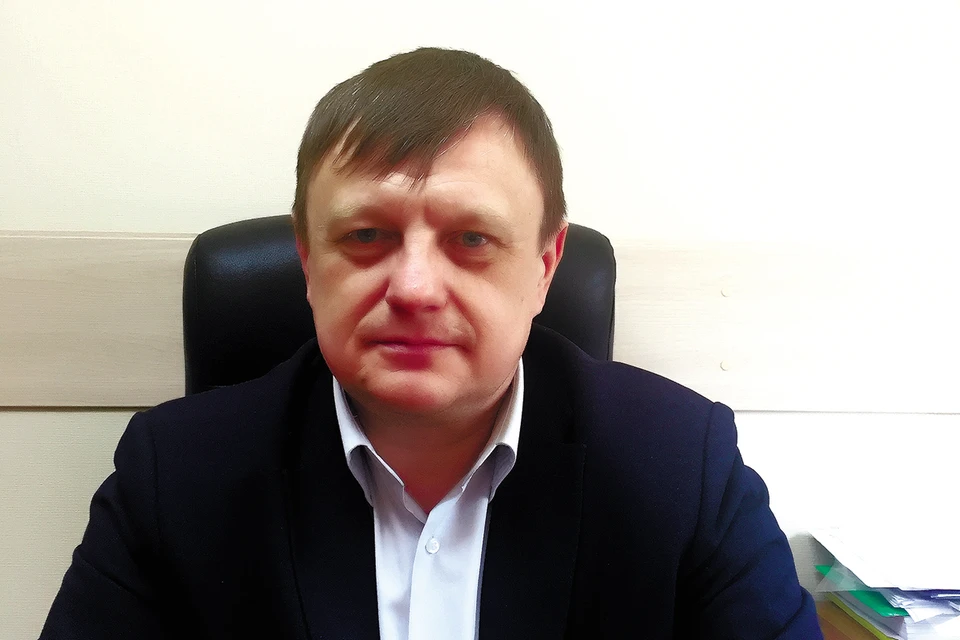 Федор Белоногов, главный инженер компании «Термика»