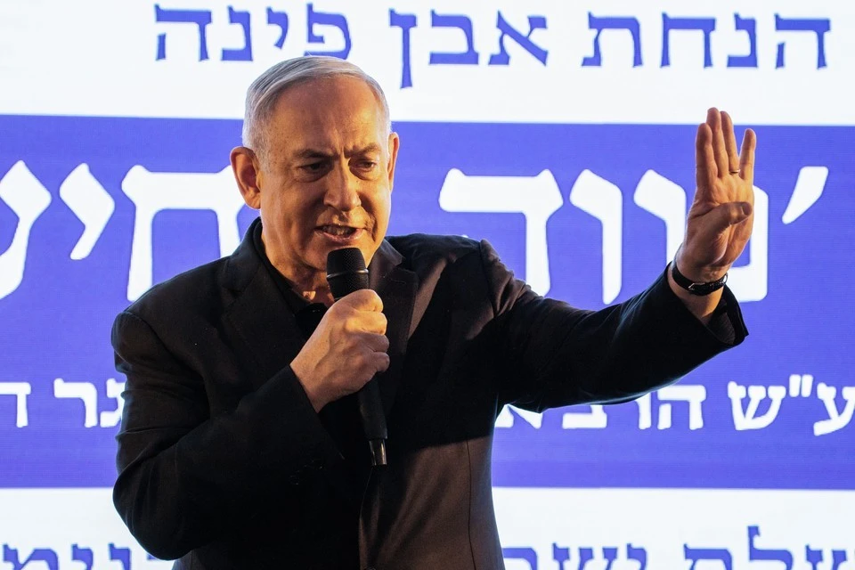 Нетаньяху во время нахождения во главе кабмина Израиля поддерживал дружеские отношения с президентом России Владимиром Путиным