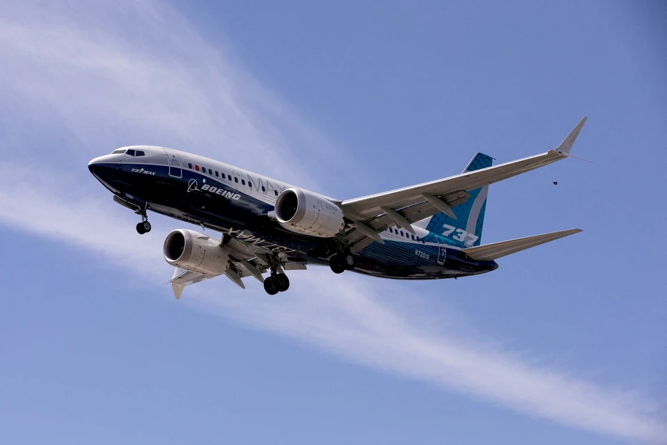 Boeing приостанавливает обслуживание и техподдержку российских авиакомпаний