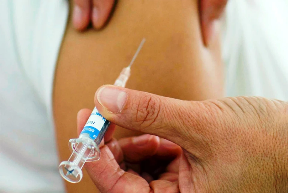 В Хабаровске идет вакцинация от клещевого энцефалита